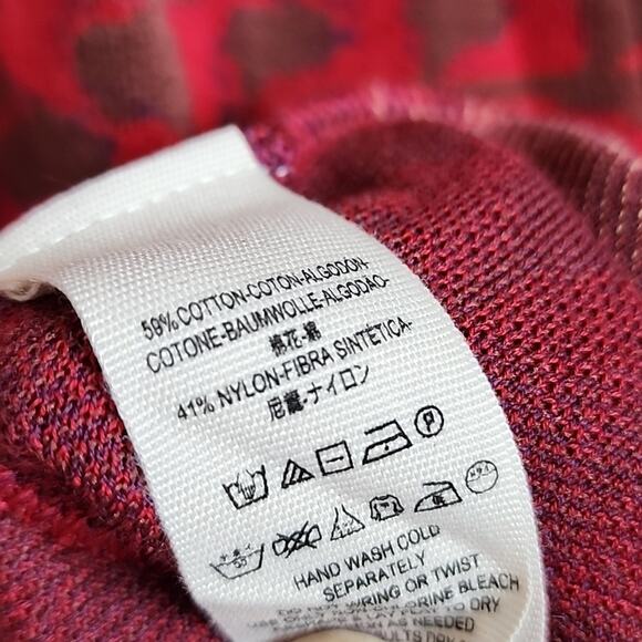 Free People Music And Lyrics Brocade Damask Jacquard Dress - Picture 6 of 9